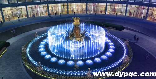 四川喷泉设计必须掌握的四大核心要点！专业团队揭秘水景工程新趋势