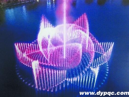 打造高效稳定的音乐喷泉控制系统：专业方案助力城市水景升级