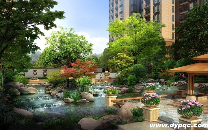 园林景观工程造价总超标？ - 四大核心策略破解“三超”困局（水景喷泉专项指南）