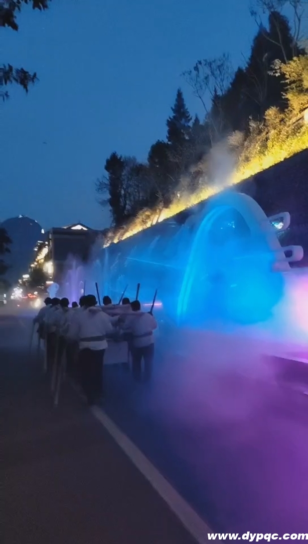 巫山南陵雾森现场实拍