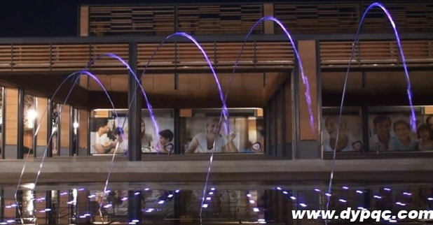 【专家解析】文旅景区与商业综合体如何借助波光跳泉，打造夜间流量新引擎？