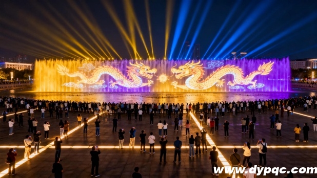 超越观赏：打造下一代智能互动水景，激活空间商业新价值