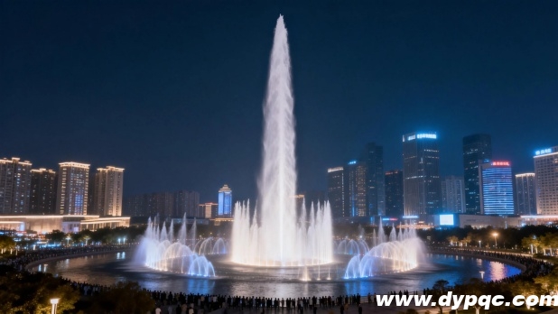 超越景观，定义地标-以技术重构水之艺术，以艺术升华技术之力