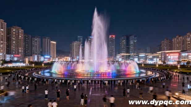 水景喷泉工程全流程解密 - 如何实现从创意图纸到震撼实景的完美闭环？