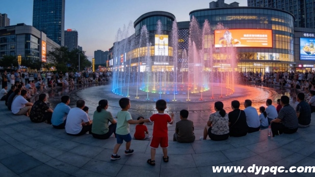 从水垢困扰到长效运行全面解析 - 水景喷泉维护的科学指南与成本洞察