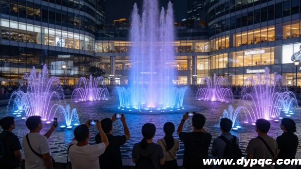 水景动力系统核心解析 - 水泵扬程选择原则与喷头流量精准匹配指南