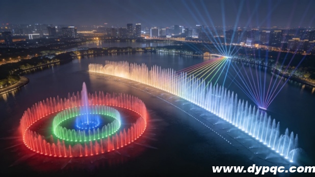 从色彩光影到自然融合 - 当代水景喷泉的场景化定制路径